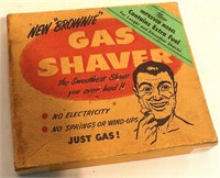 Gas Shaver