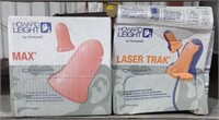 Howard Leight Laser Trak & MAX Earplugs *Bidding