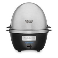 $39 - Cuisinart 10-Egg Stainless Steel Egg Cooker