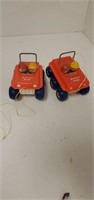 Bouncing Buggy Set Of 2