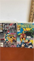 Fantastic 4 comics