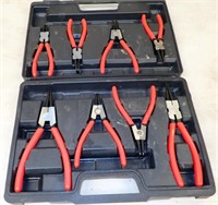 SNAP RING PLIERS IN CASE