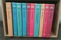 Box-Children's Classics  Books, 10 Volumes