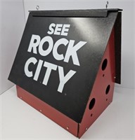 Rock City Birdhouse