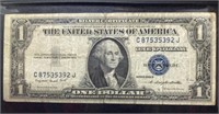 1935-G $1 Silver Certificate
