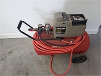 Porta cable air compressor