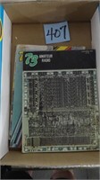 (3) 73 Amateur Radio Magazines 1977