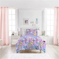 Twin Sweet Butterfly Mini Bed - Dream Factory