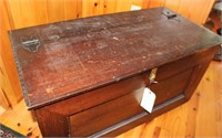 Hope Chest with contents