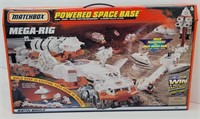 1998 Matchbox Powered Space Base Mega-Rig