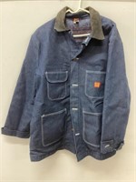 Big Ben Jean Jacket,Size 46