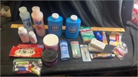 Hygiene products (chapstick & decoder in-opened)