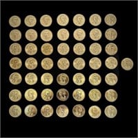 2007 P John Adams $1 Coin