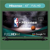 Hisense 43-Inch FHD 1080p Google Smart TV