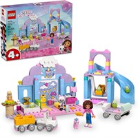 LEGO Gabbys Dollhouse Kitty Care Playset  10796
