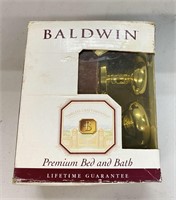 Baldwin NIB Door Handles
