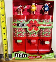 M&M Christmas Dispenser