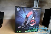 Gamerheadset, Phoinikas H9