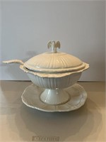 Lane &Co Soup Tureen