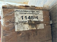Roadmaster Towbar Mounting Kit 1148-1