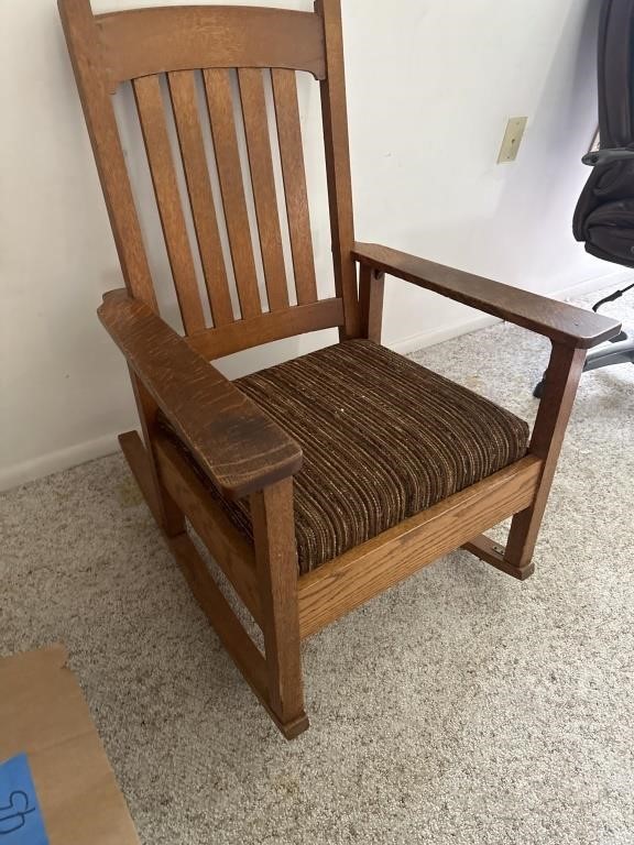 Rocking chair