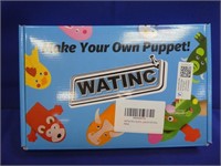 Make Your Own Puppet Kit