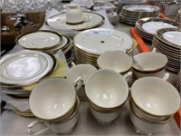 Lenox Langdon Gate Pattern Chinaware