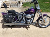 2000 Harley Davidson Dyna Wide Glide