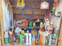 Contents Of Under Stairs Cabinet