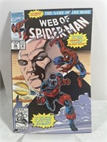 WEB OF SPIDER-MAN #89