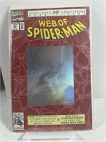 WEB OF SPIDER-MAN #90 - GIANT SIZED 30TH