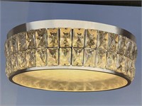 NEW Thalia Crystal LED Flush Mount $100