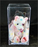 TY BEANIE BABY w/ COLLECTOR CASE #3 For Mom