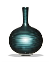 Japanese Mid-Century Bronze Vase