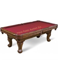 EastPoint $1,094 Retail 87" Billiard Bar-Size