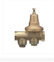 Zurn $273 Retail 1”600XL Pressure Reducing Valve