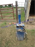 STOCK TANK HEATER