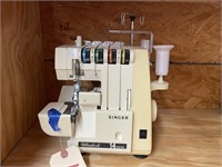 Singer Ultralock Serger 14 U234