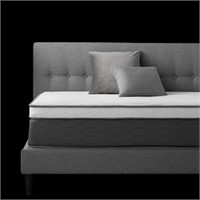 King Weekender Hybrid Mattress  -  Plush