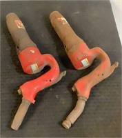 (2) Pneumatic Chipping Hammers