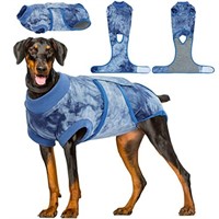 Kuoser Dog Recovery Suit for Male Female Dogs,