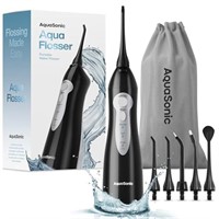 Aquasonic Aqua Flosser - Professional