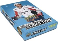 2022-23 UPPER DECK Series 2 Hockey Sealed Hobby