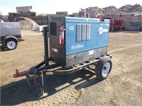 2013 Miller Big Blue 500D Towable Welder