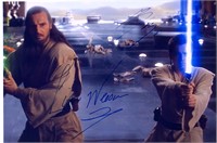 Autograph Star Wars Ewan McGregor Photo