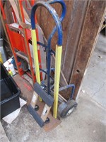 Hand Truck & Small 4-Way