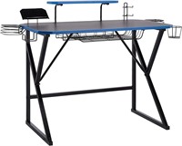 Amazon Basics Gaming Computer Desk