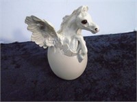 Windstone Editions Hatching Pegasus 4" Pena 1991