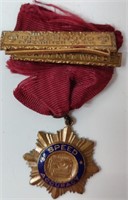 Underwood Typewriter Co. Medal