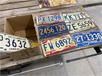 License Plates